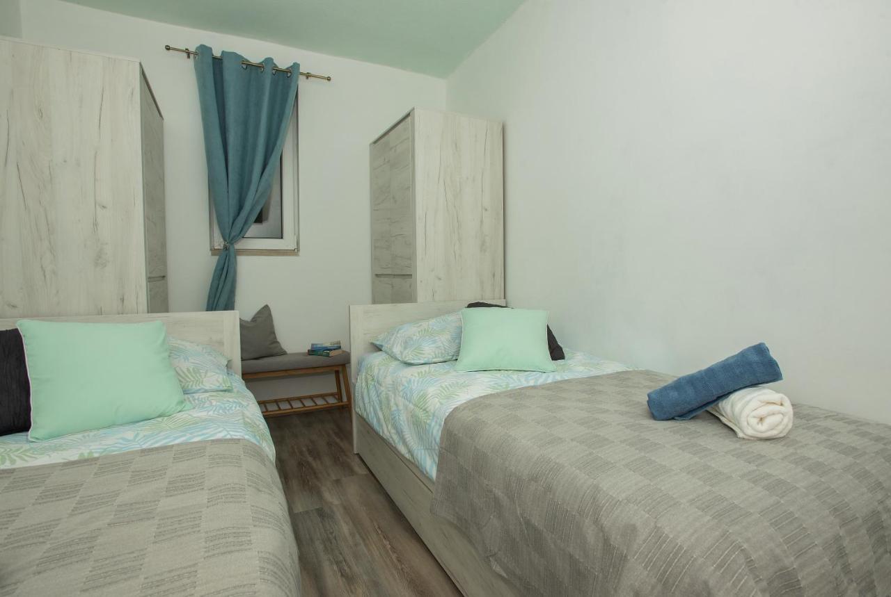 Apartman Koko With Private Jacuzzi Макарска Екстериор снимка